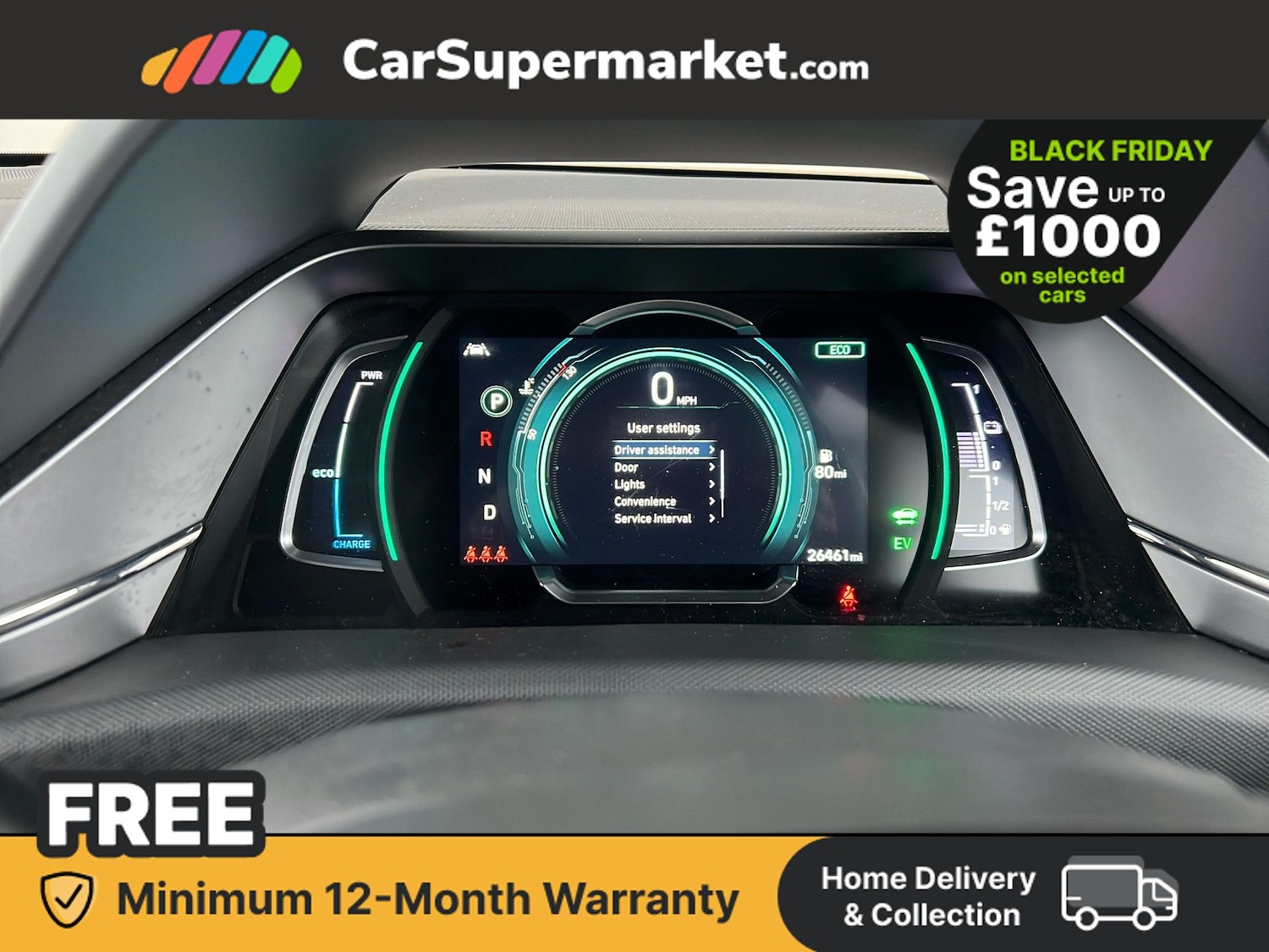 Used Hyundai IONIQ 2022 for sale - 76739424: Photo 16