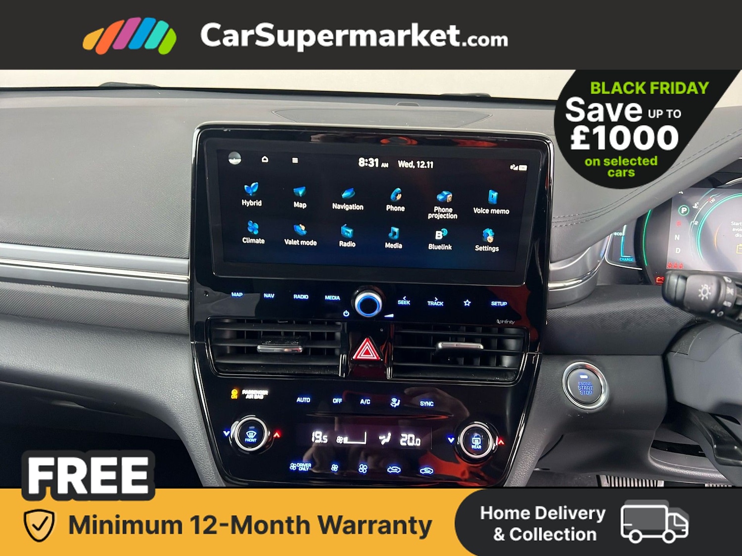 Used Hyundai IONIQ 2022 for sale - 76739424: Photo 17