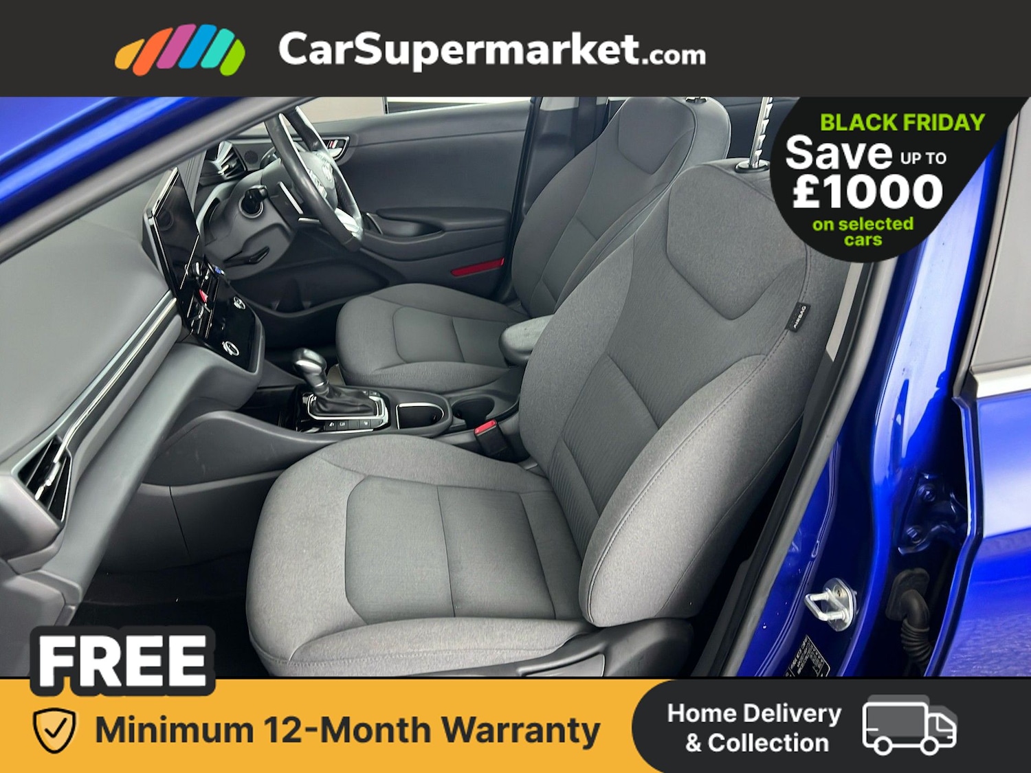 Used Hyundai IONIQ 2022 for sale - 76739424: Photo 18