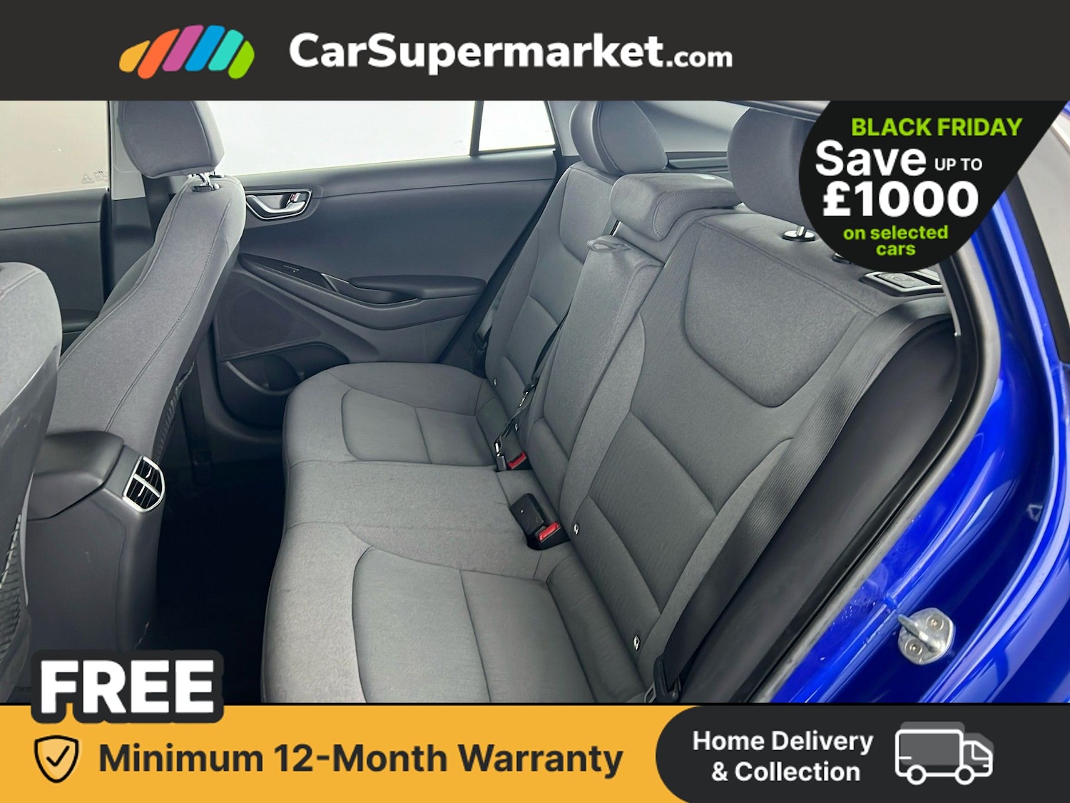 Used Hyundai IONIQ 2022 for sale - 76739424: Photo 19