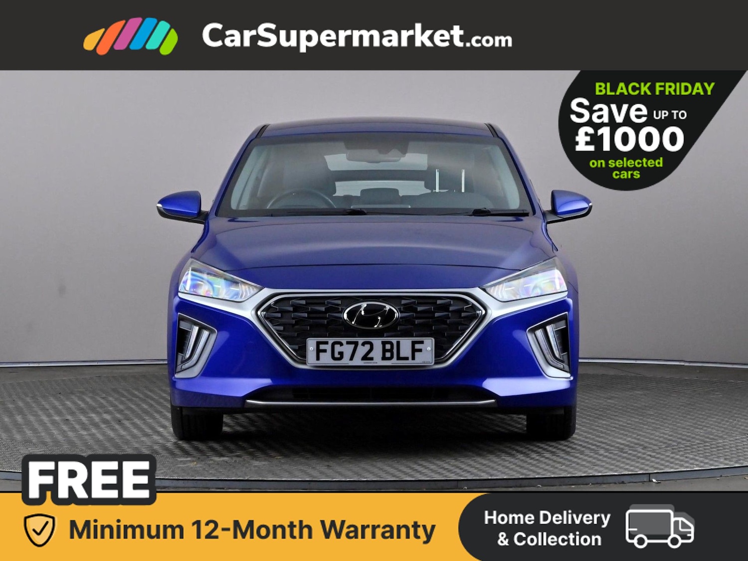 Used Hyundai IONIQ 2022 for sale - 76739424: Photo 2