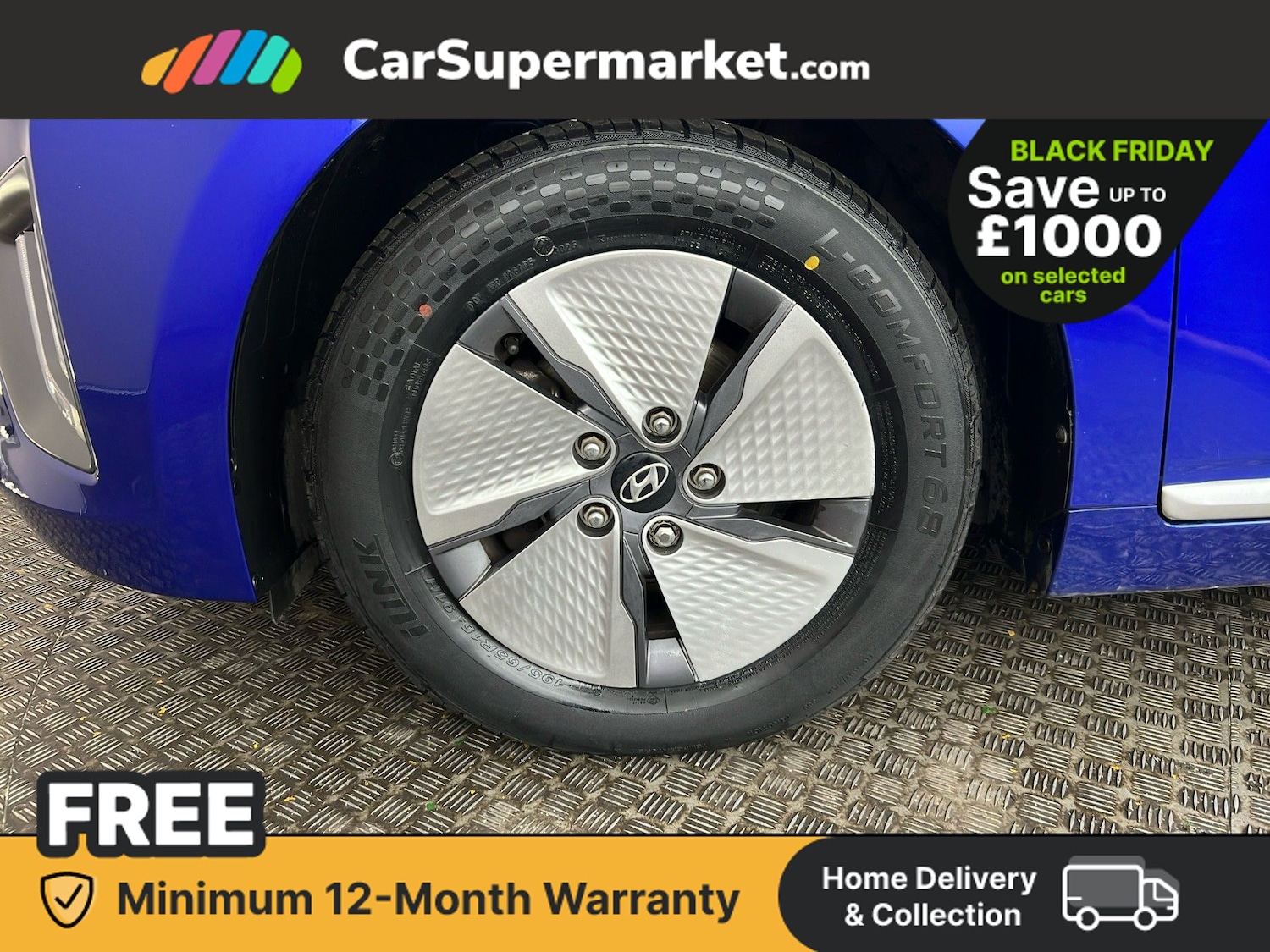 Used Hyundai IONIQ 2022 for sale - 76739424: Photo 20