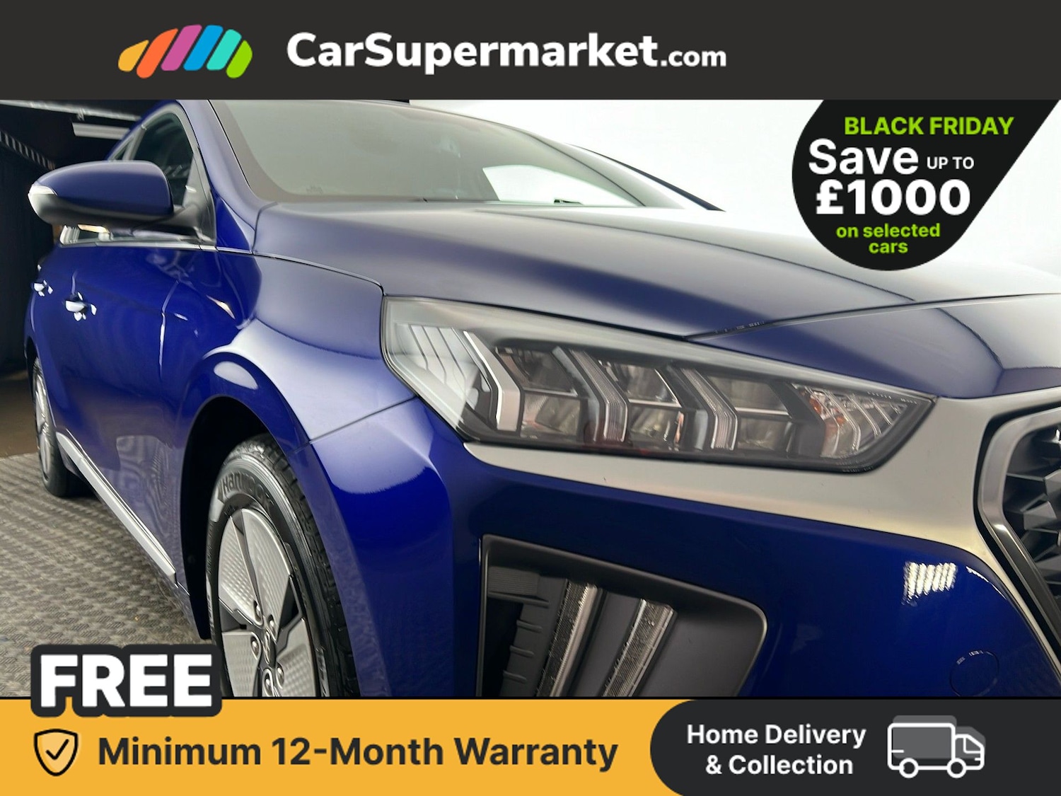 Used Hyundai IONIQ 2022 for sale - 76739424: Photo 21