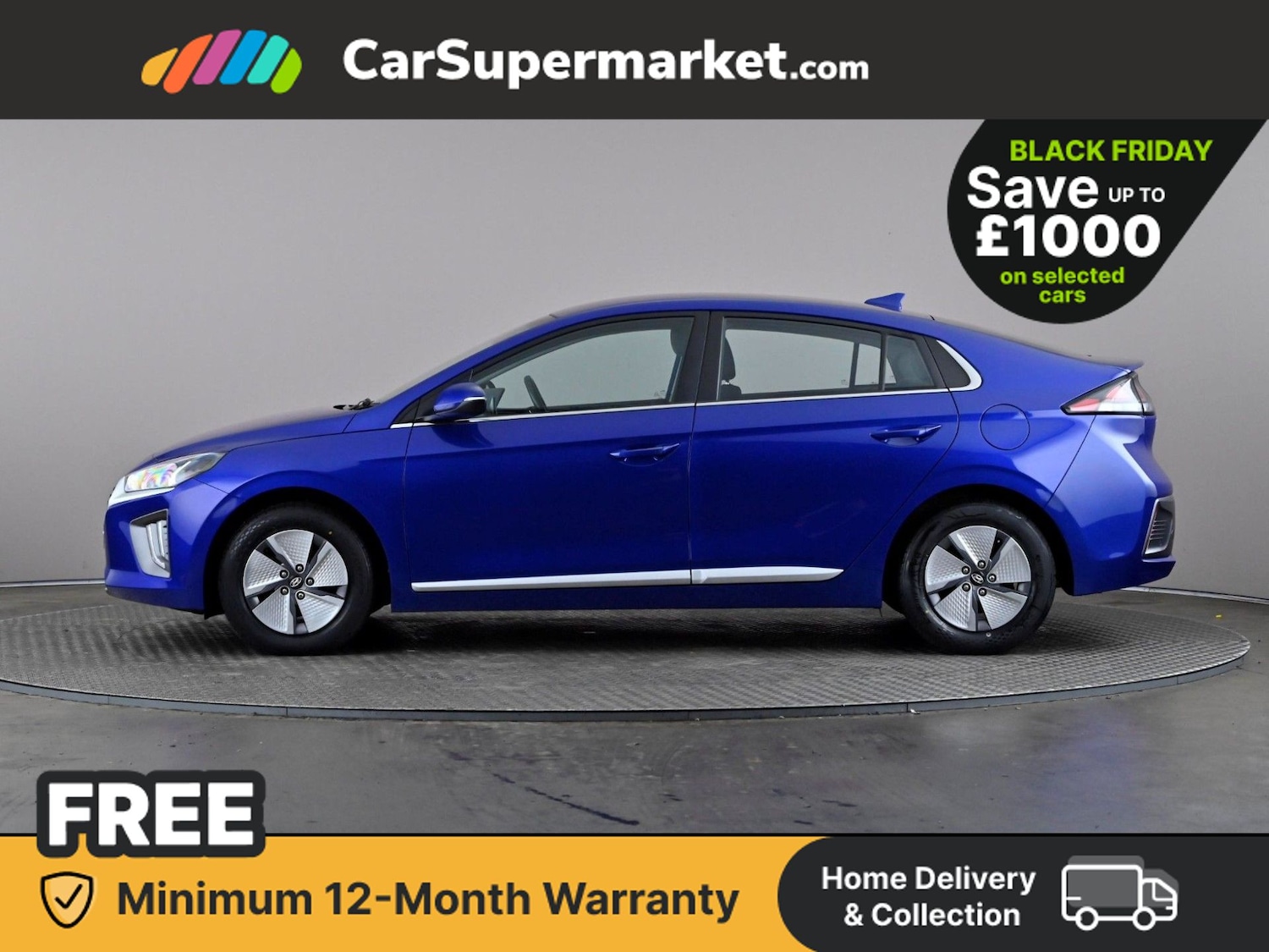 Used Hyundai IONIQ 2022 for sale - 76739424: Photo 3