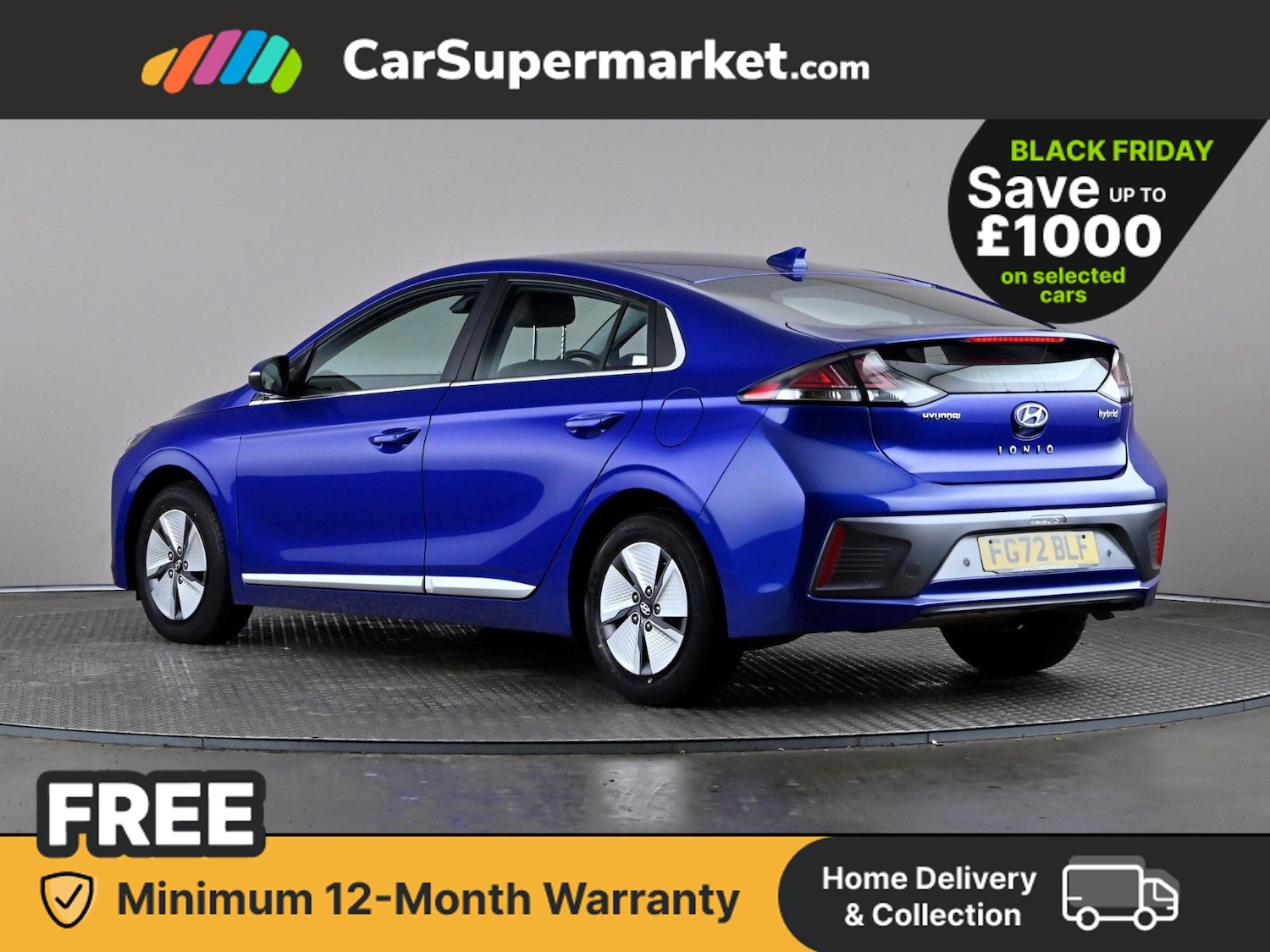 Used Hyundai IONIQ 2022 for sale - 76739424: Photo 5