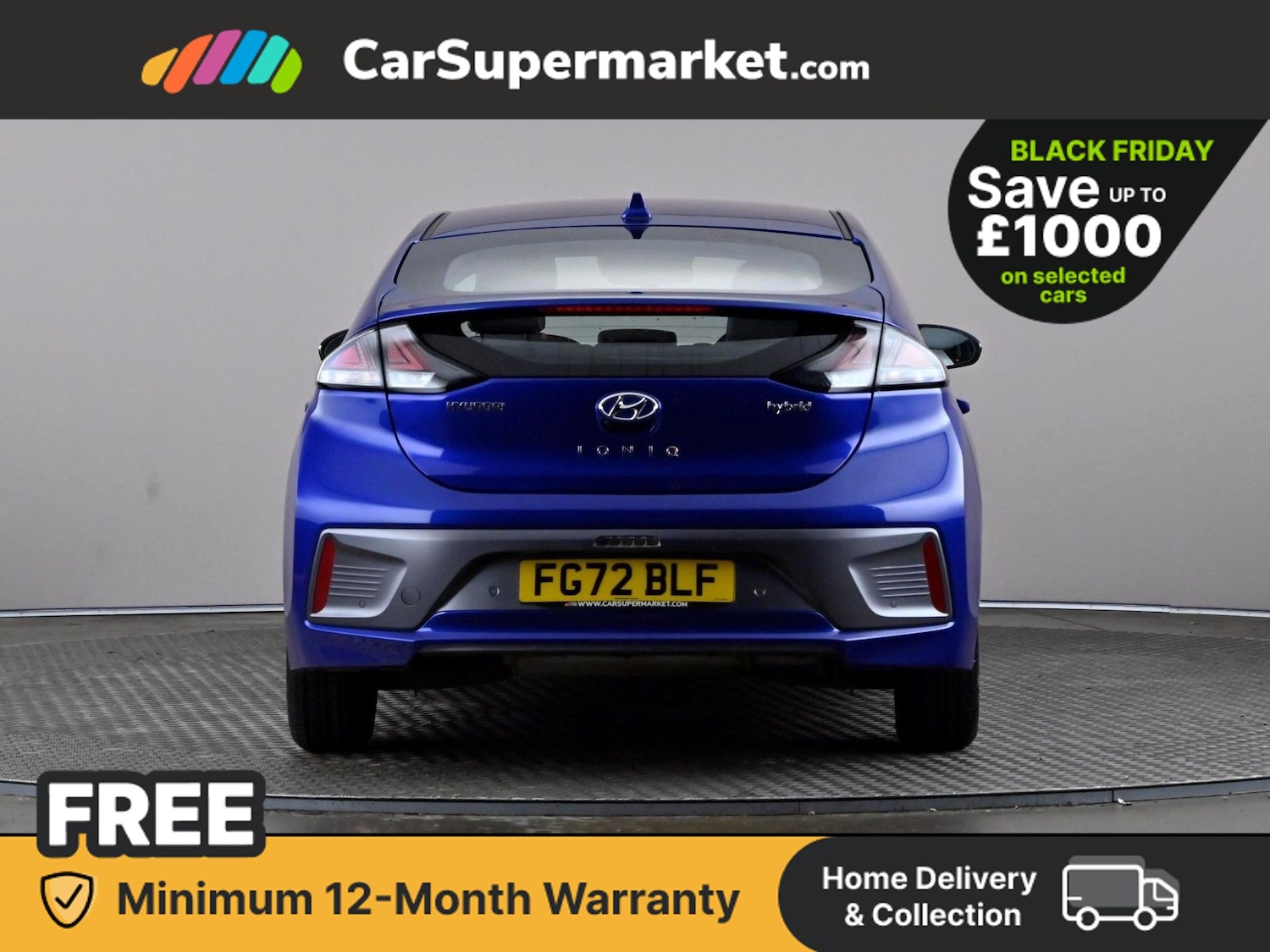 Used Hyundai IONIQ 2022 for sale - 76739424: Photo 6