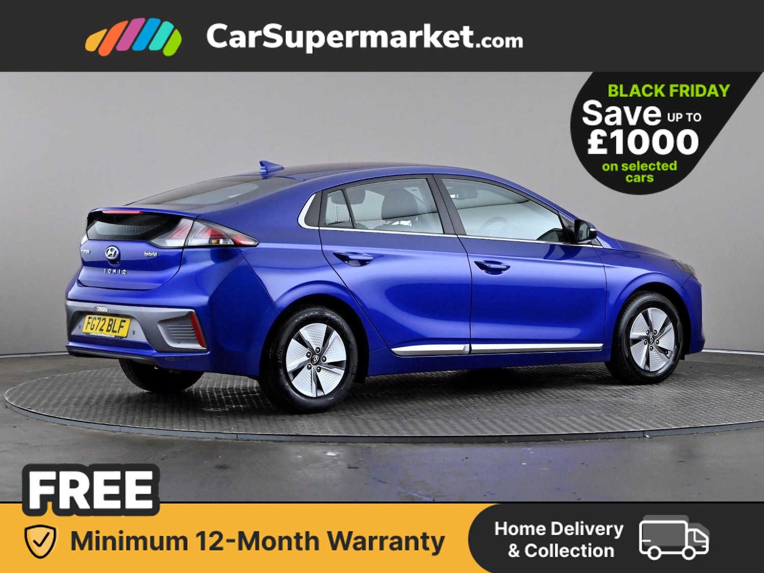 Used Hyundai IONIQ 2022 for sale - 76739424: Photo 7