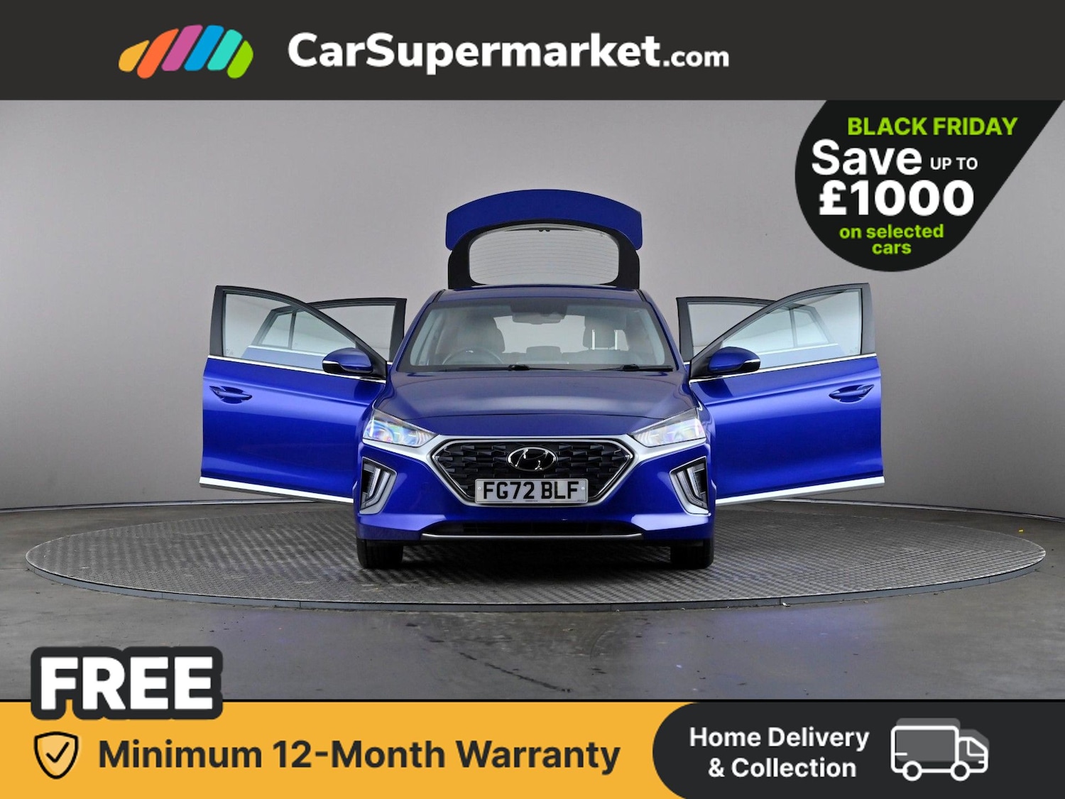 Used Hyundai IONIQ 2022 for sale - 76739424: Photo 9