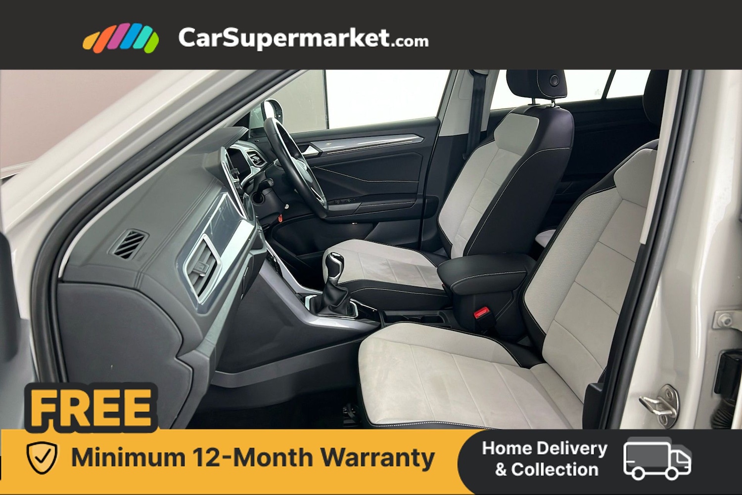 Used Volkswagen T-Roc 2022 for sale - 76341360: Photo 10