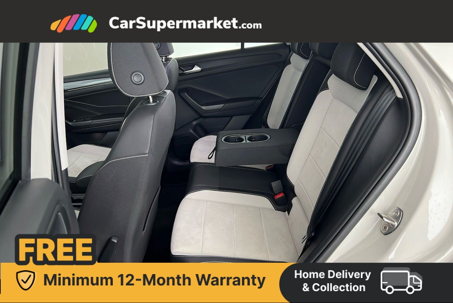 Used Volkswagen T-Roc 2022 for sale - 76341360: Photo 11