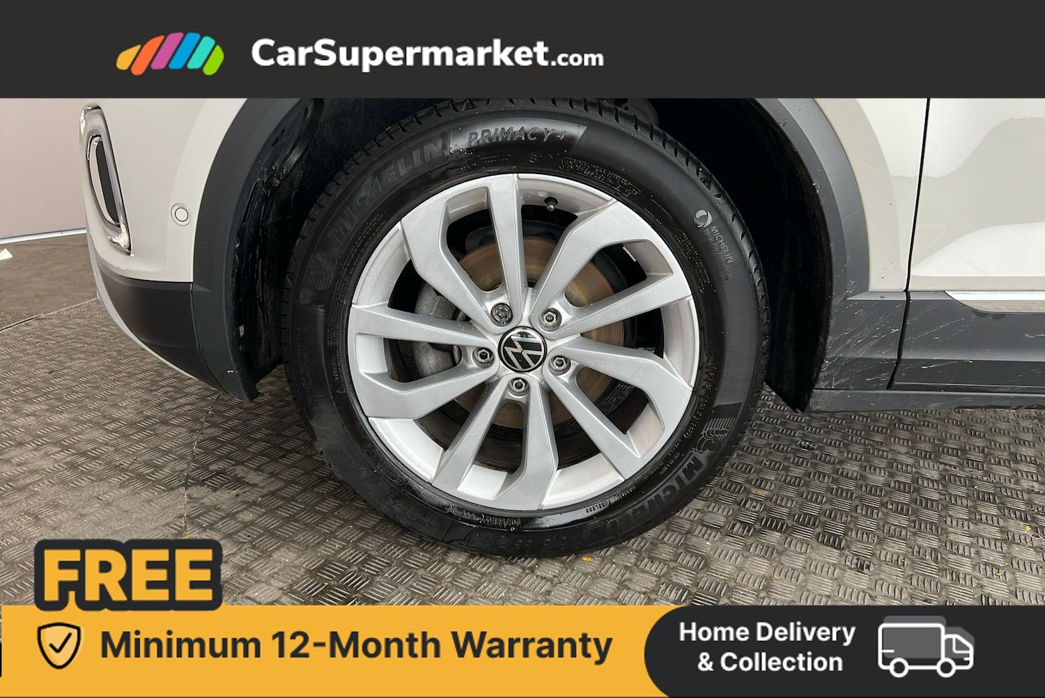 Used Volkswagen T-Roc 2022 for sale - 76341360: Photo 12