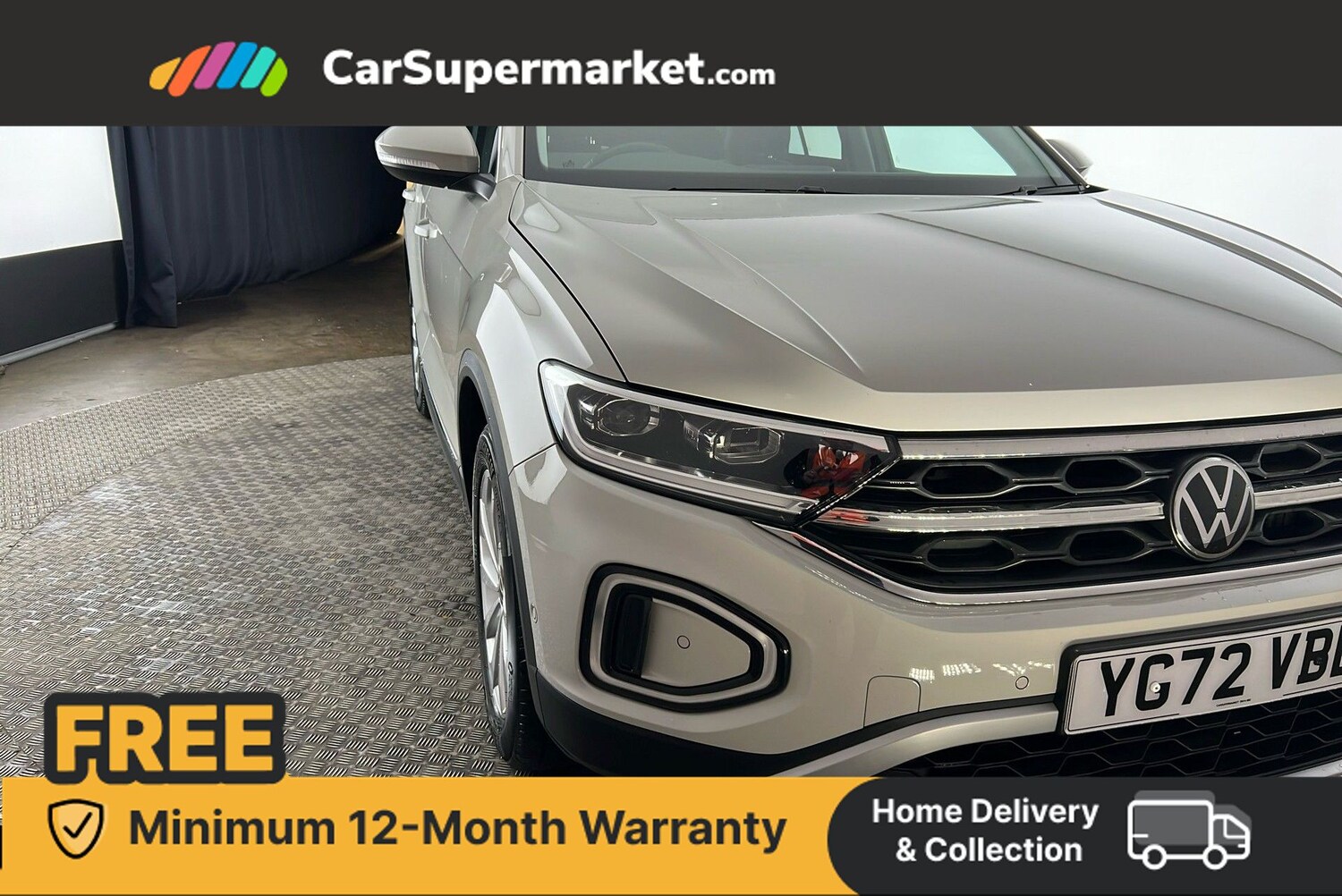 Used Volkswagen T-Roc 2022 for sale - 76341360: Photo 13