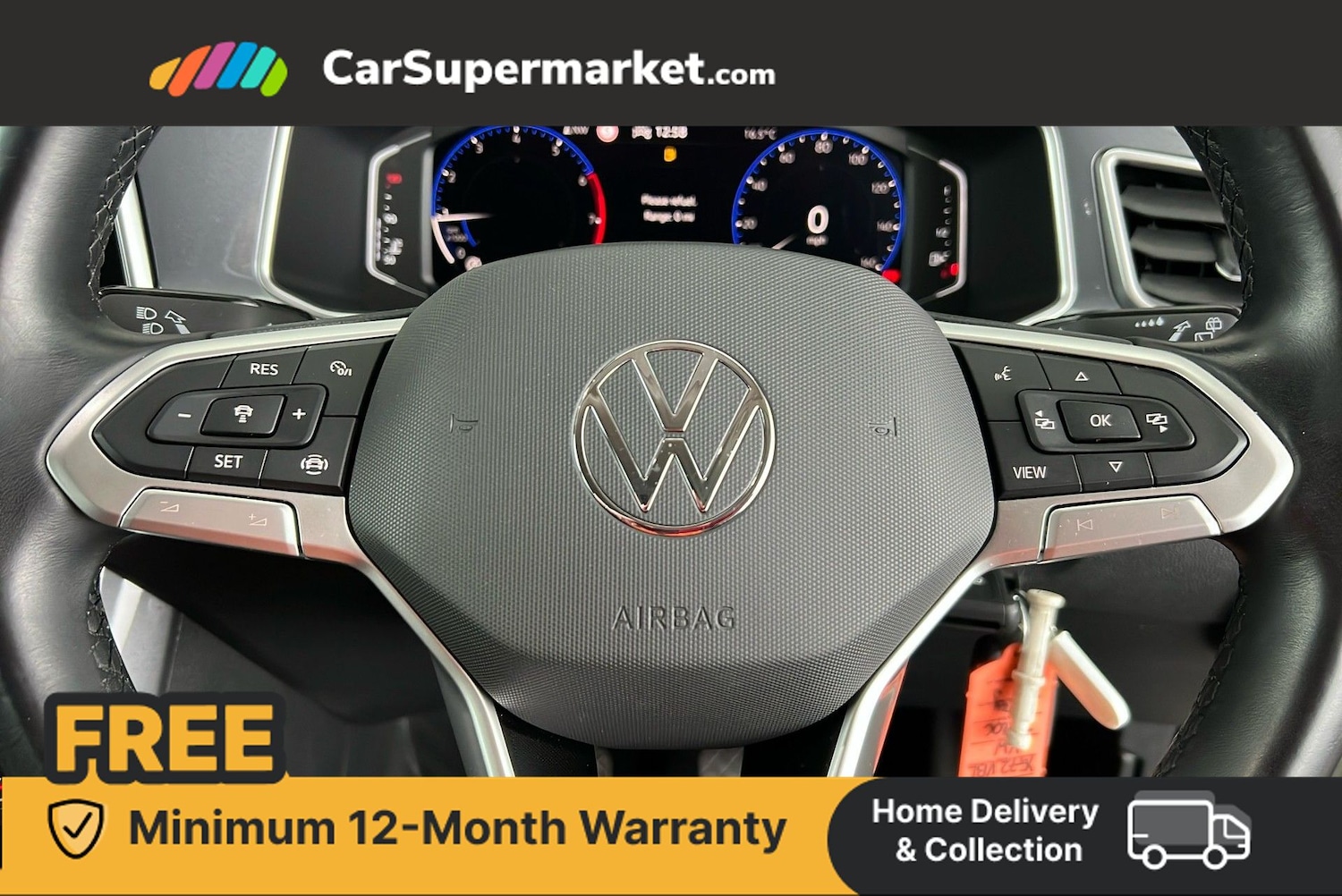 Used Volkswagen T-Roc 2022 for sale - 76341360: Photo 17