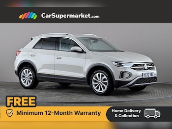 Volkswagen - T-Roc