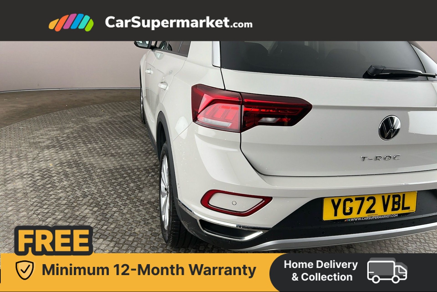 Used Volkswagen T-Roc 2022 for sale - 76341360: Photo 21