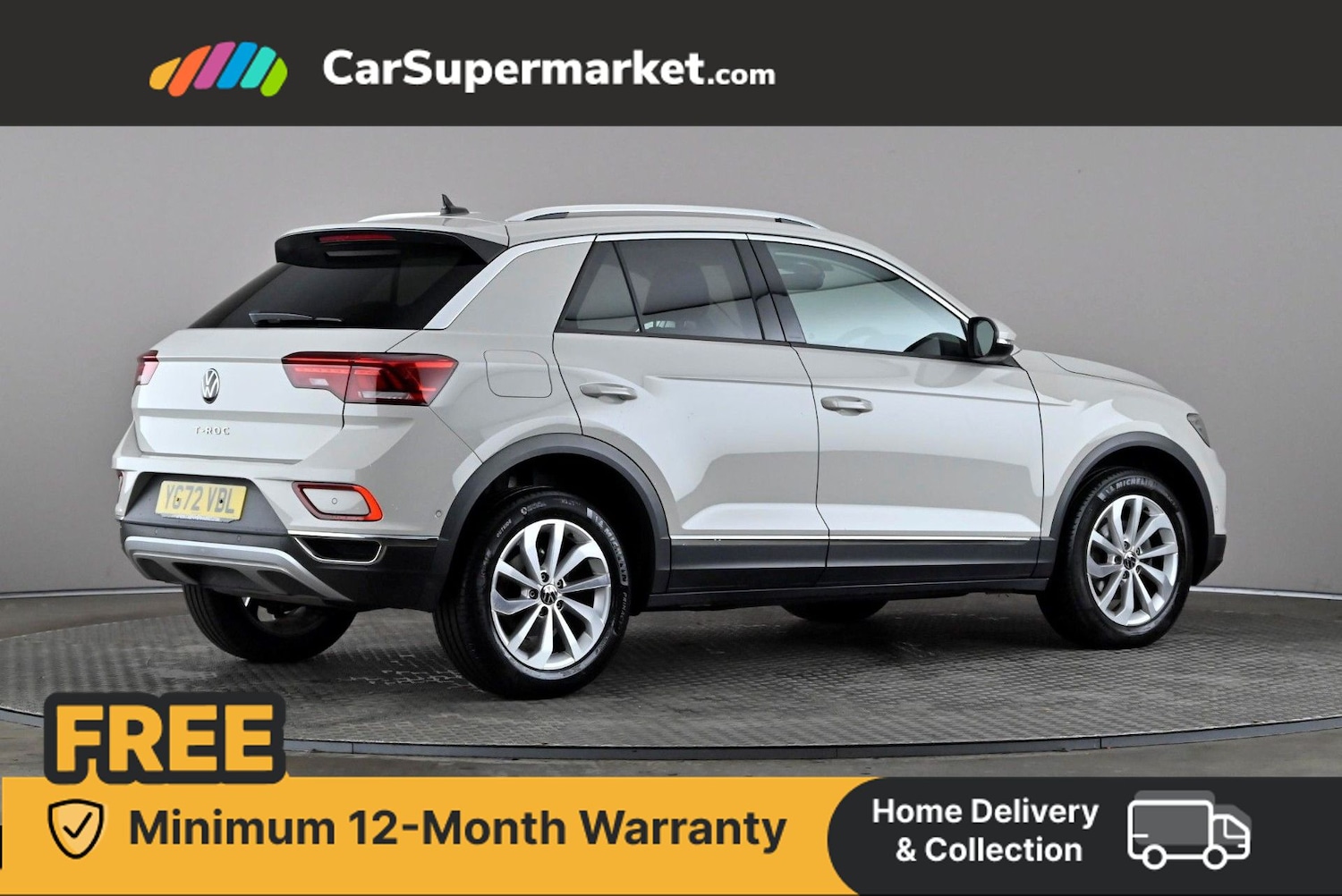 Used Volkswagen T-Roc 2022 for sale - 76341360: Photo 6