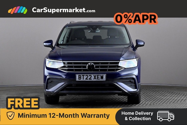 Used Volkswagen Tiguan Allspace 2022 for sale - 76341403: Photo 2