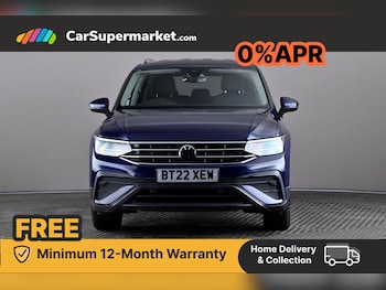 Used Volkswagen Tiguan Allspace 2022 for sale - 76341403: Photo 2