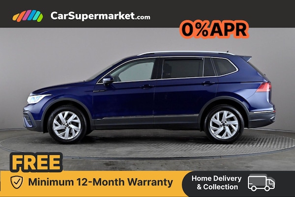 Used Volkswagen Tiguan Allspace 2022 for sale - 76341403: Photo 3