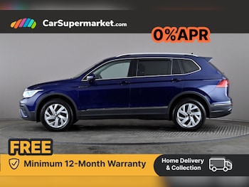 Used Volkswagen Tiguan Allspace 2022 for sale - 76341403: Photo 3