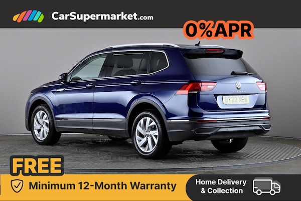 Used Volkswagen Tiguan Allspace 2022 for sale - 76341403: Photo 4