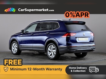 Used Volkswagen Tiguan Allspace 2022 for sale - 76341403: Photo 4