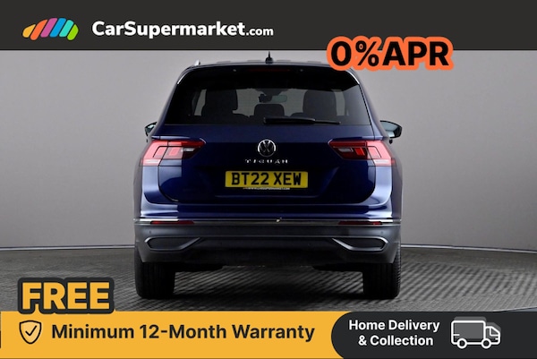 Used Volkswagen Tiguan Allspace 2022 for sale - 76341403: Photo 5