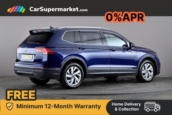 Used Volkswagen Tiguan Allspace 2022 for sale - 76341403: Photo 6