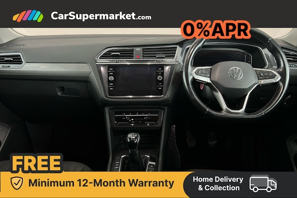Used Volkswagen Tiguan Allspace 2022 for sale - 76341403: Photo 7
