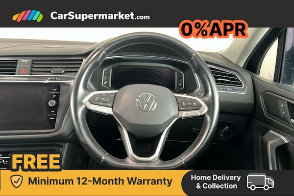 Used Volkswagen Tiguan Allspace 2022 for sale - 76341403: Photo 8
