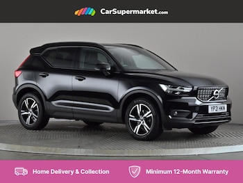 Volvo - XC40