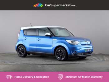 2017 - 81kW EV Auto 5-Door