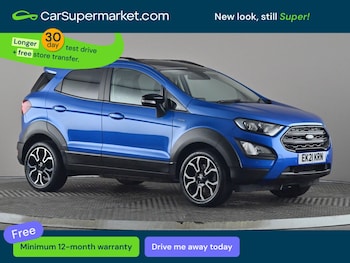 Used Ford Ecosport 2021 for sale - 78594345: Photo