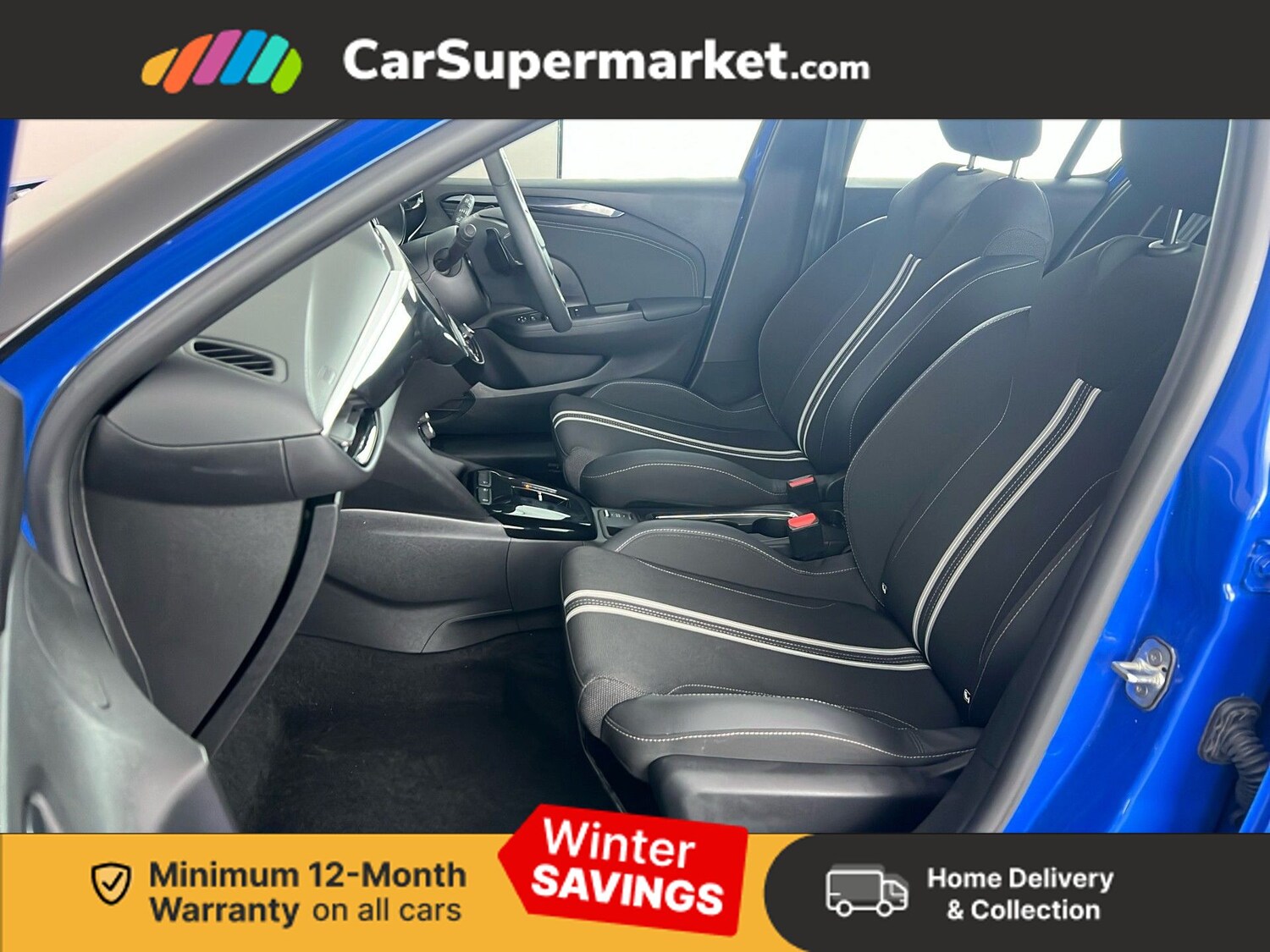 Used Vauxhall Corsa 2024 for sale - 77303054: Photo 18