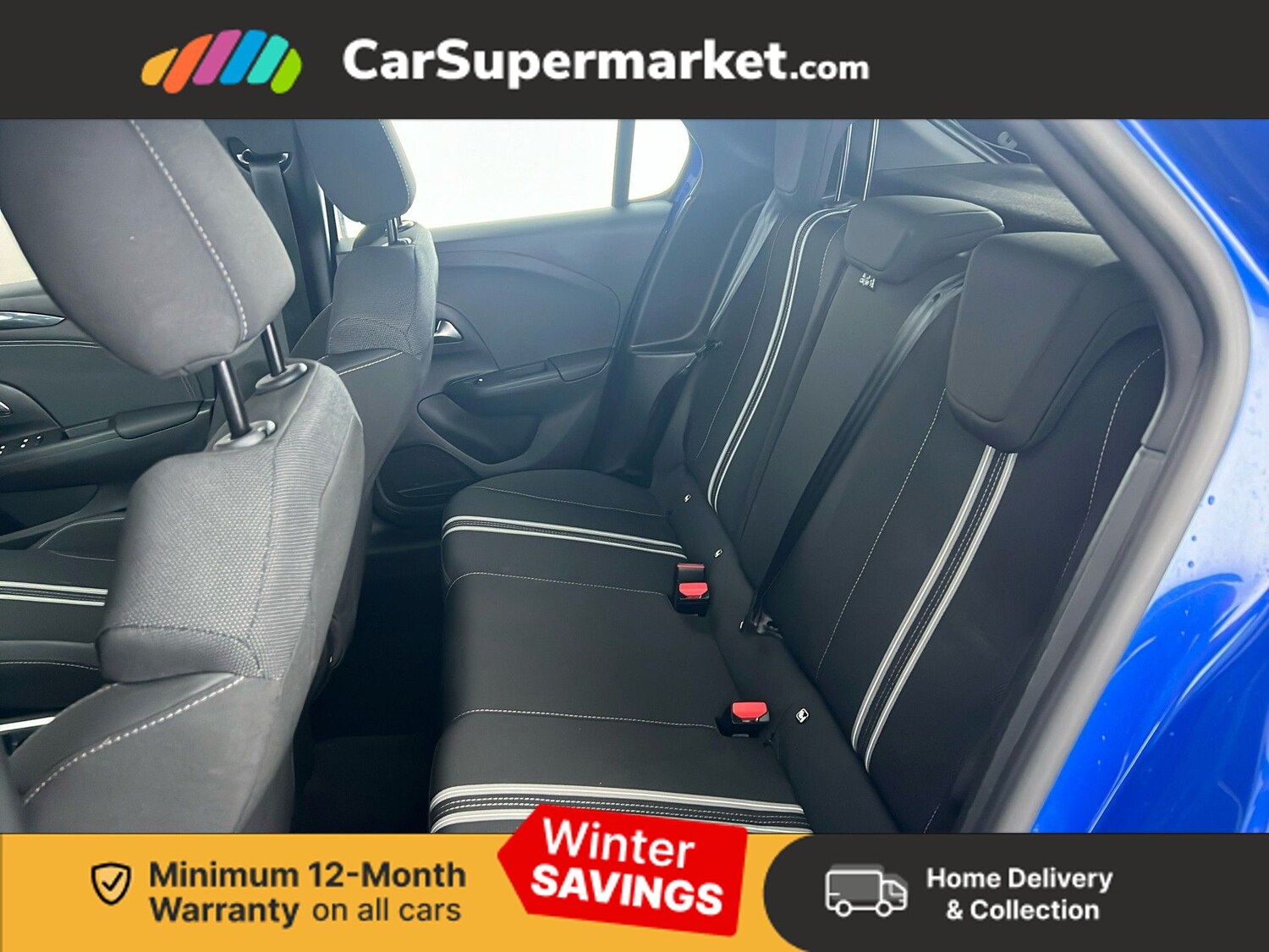 Used Vauxhall Corsa 2024 for sale - 77303054: Photo 19