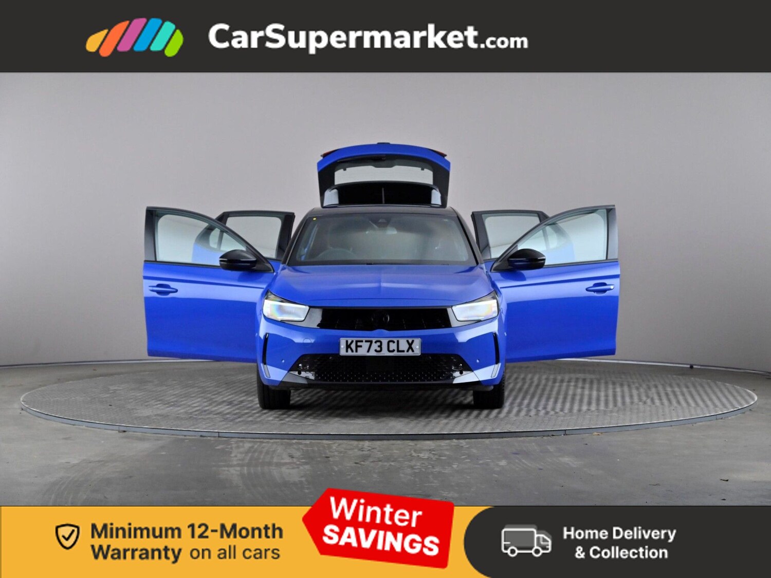 Used Vauxhall Corsa 2024 for sale - 77303054: Photo 9