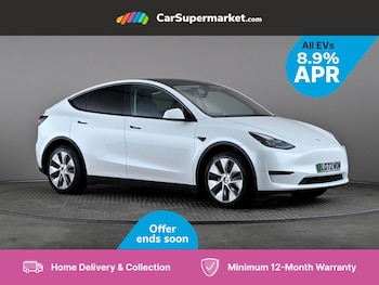 Used Tesla Model Y 2022 for sale - 76219846: Photo