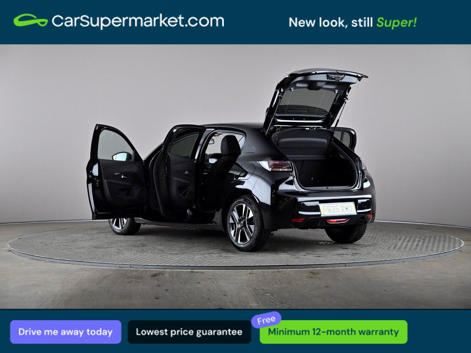 Used Peugeot 208 2025 for sale - 78177634: Photo 10