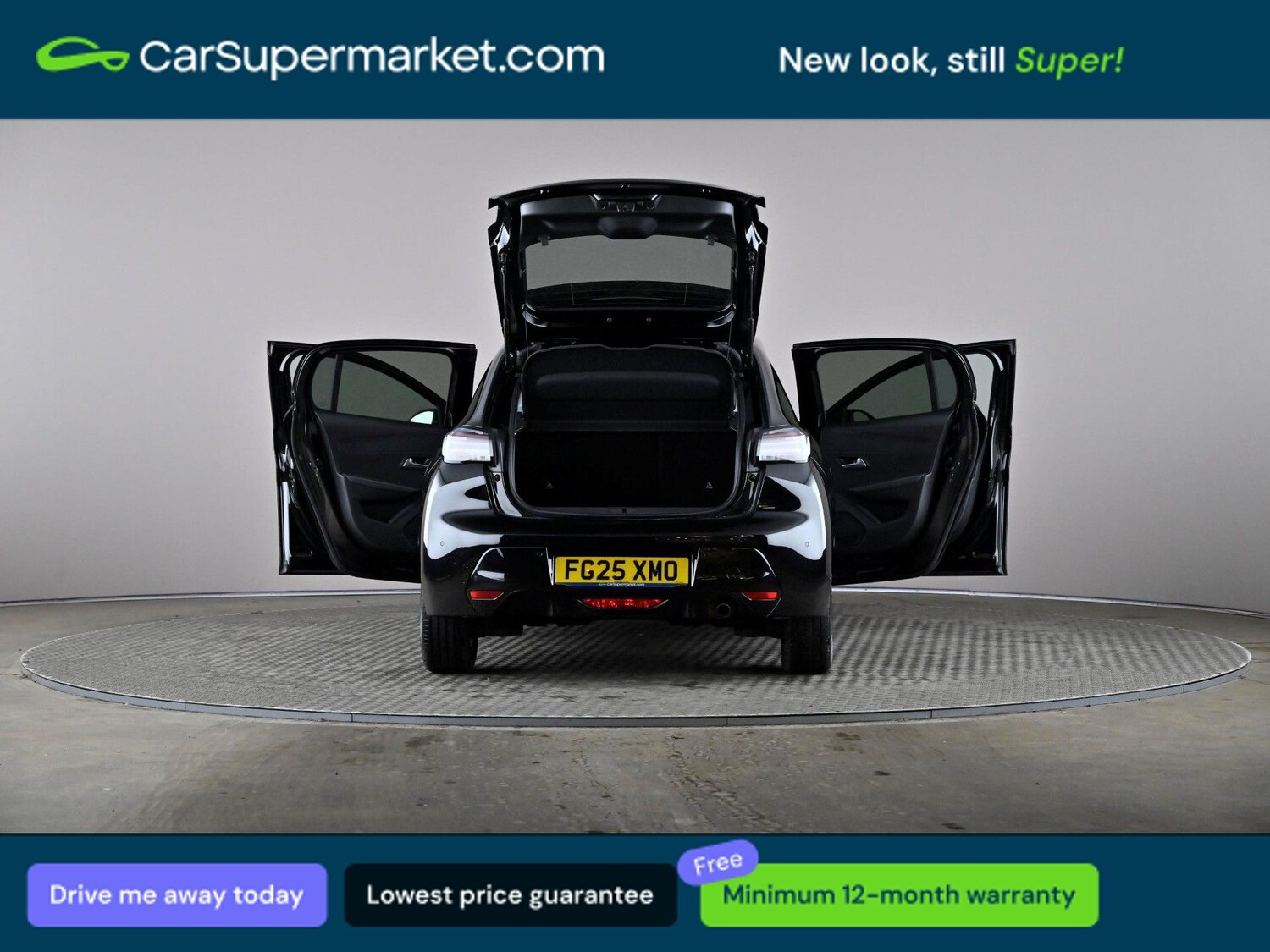 Used Peugeot 208 2025 for sale - 78177634: Photo 11