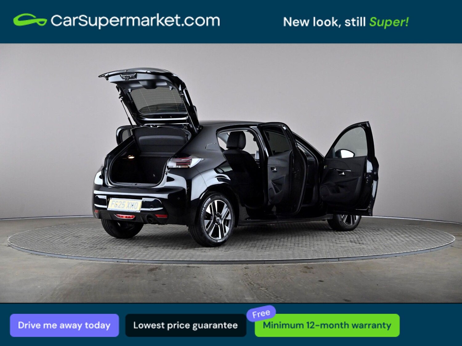 Used Peugeot 208 2025 for sale - 78177634: Photo 12