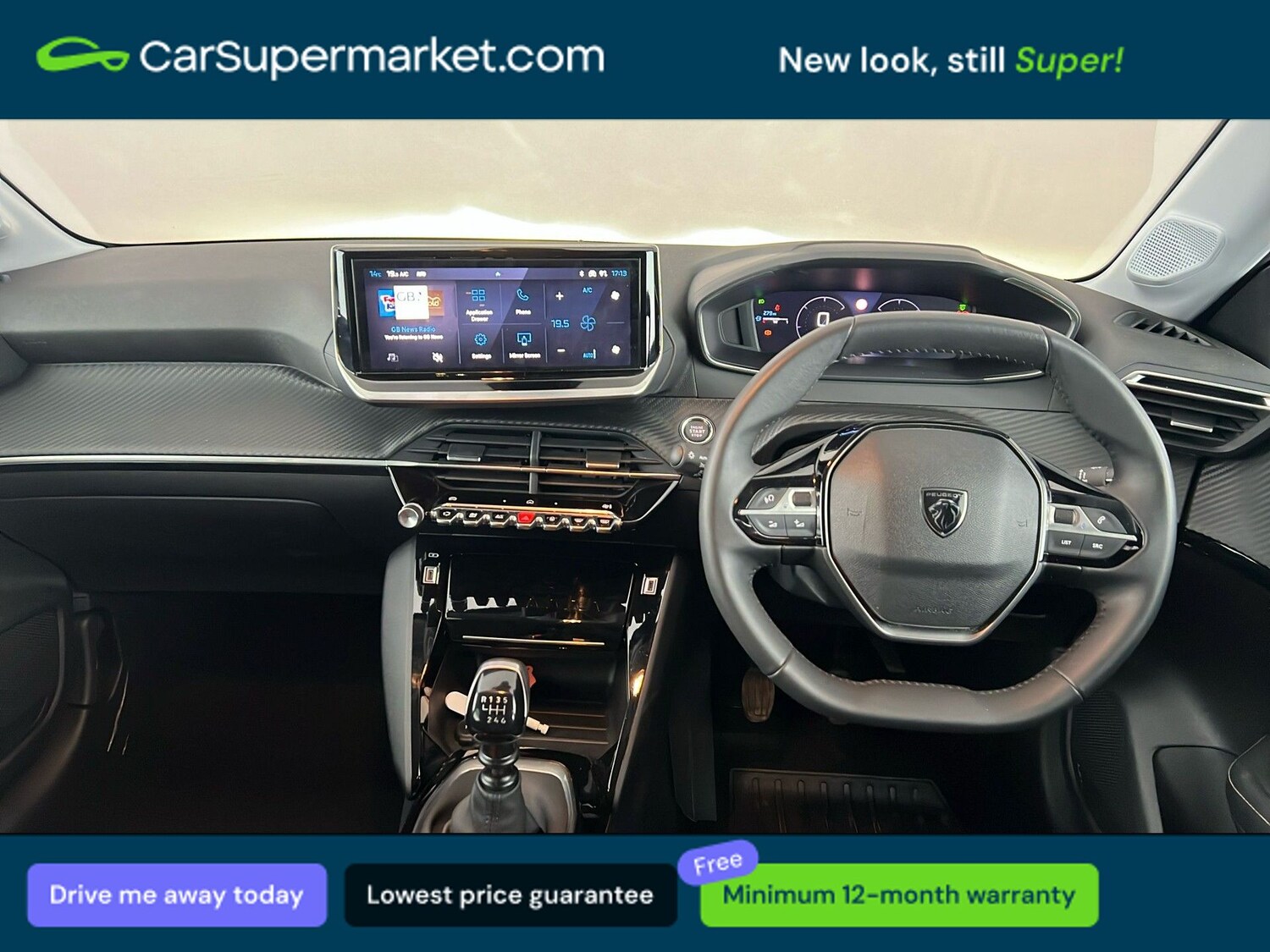 Used Peugeot 208 2025 for sale - 78177634: Photo 14