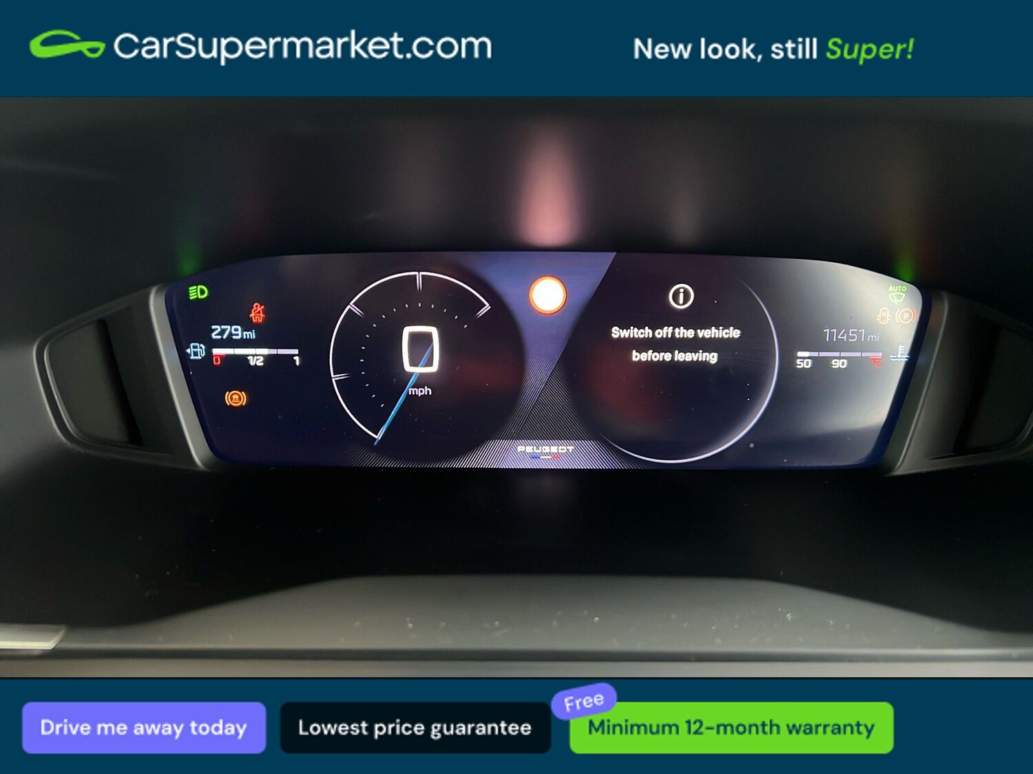 Used Peugeot 208 2025 for sale - 78177634: Photo 15