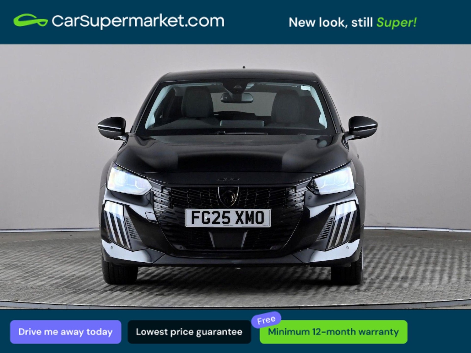 Used Peugeot 208 2025 for sale - 78177634: Photo 2