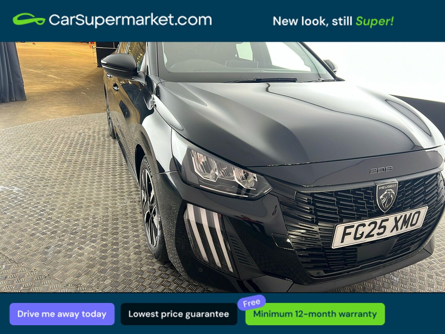 Used Peugeot 208 2025 for sale - 78177634: Photo 20