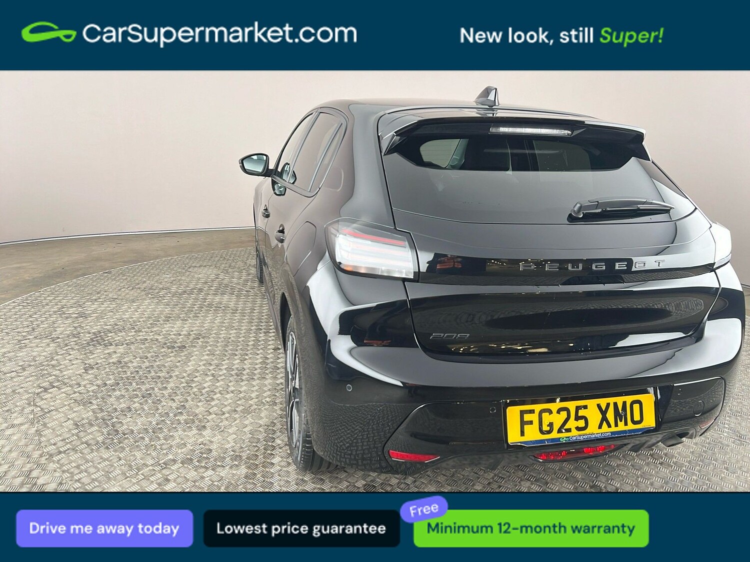 Used Peugeot 208 2025 for sale - 78177634: Photo 27