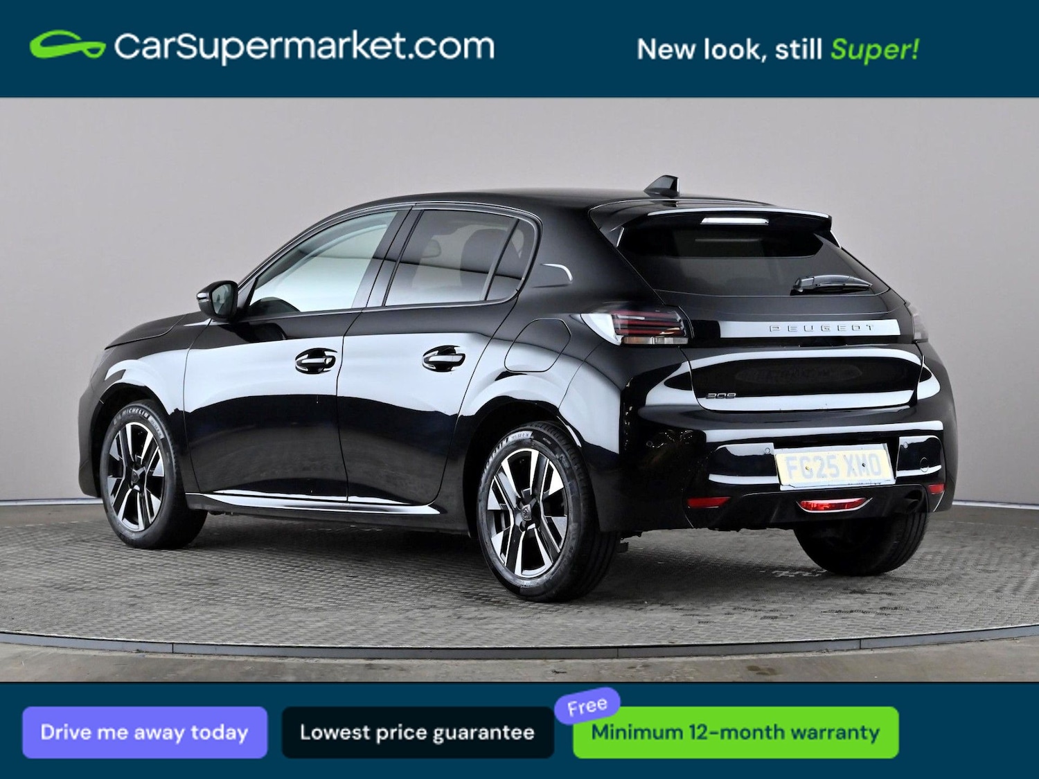 Used Peugeot 208 2025 for sale - 78177634: Photo 4