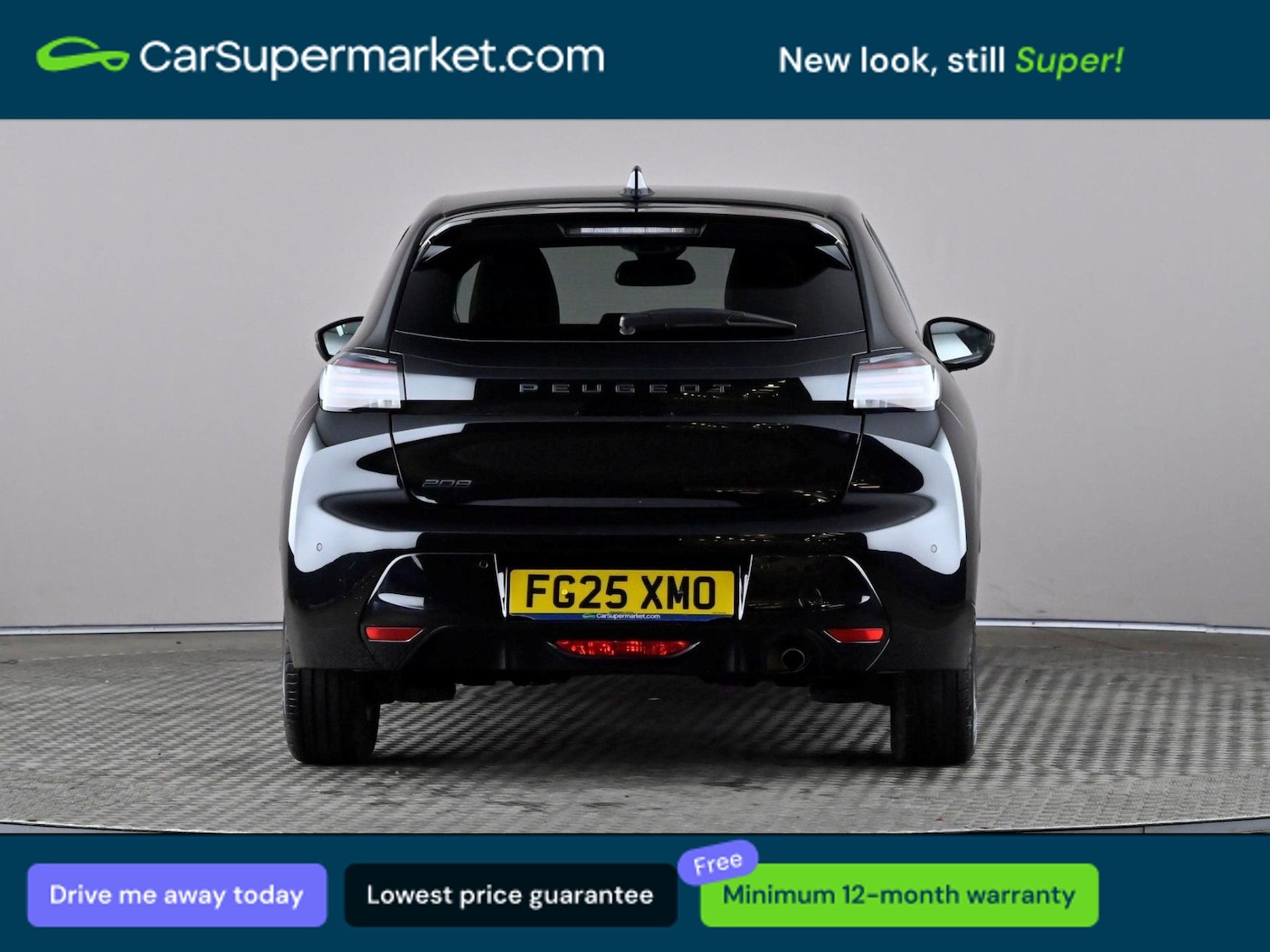 Used Peugeot 208 2025 for sale - 78177634: Photo 5