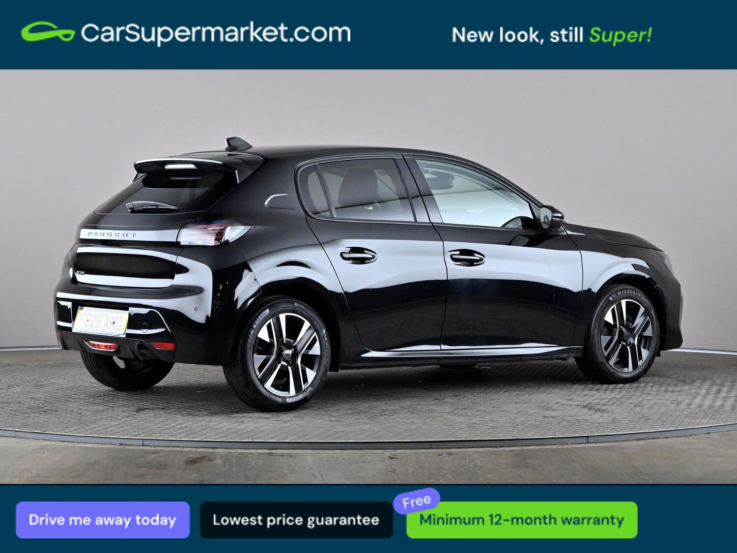 Used Peugeot 208 2025 for sale - 78177634: Photo 6