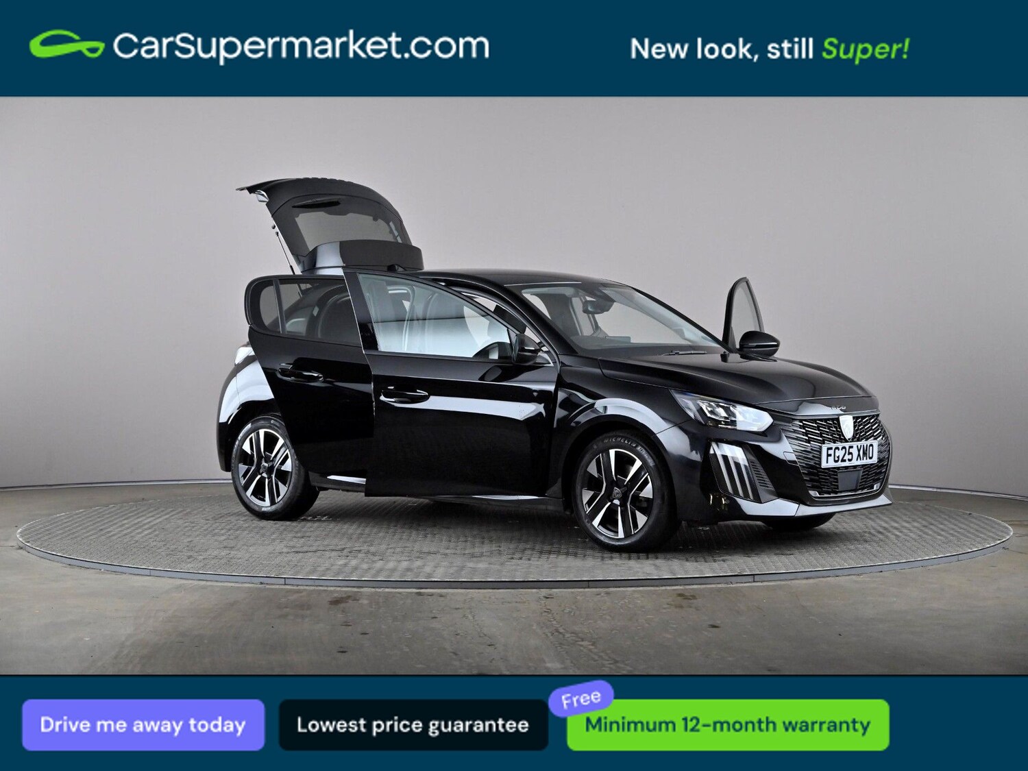 Used Peugeot 208 2025 for sale - 78177634: Photo 7