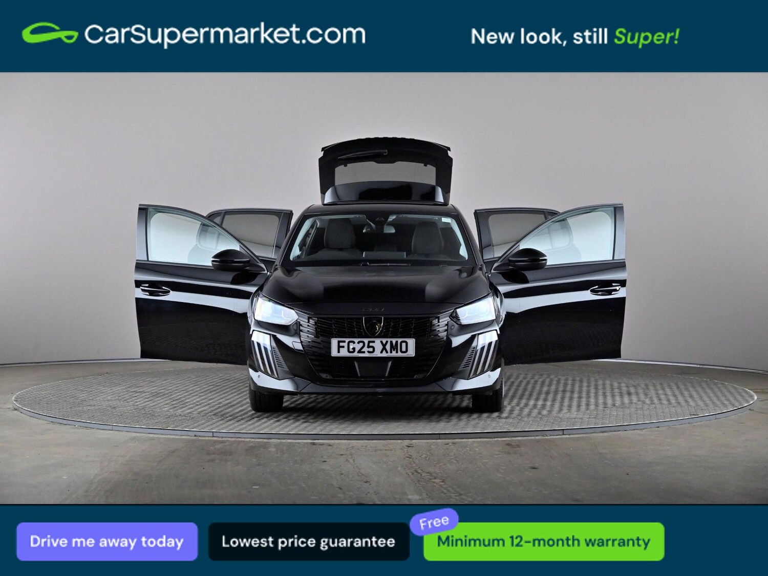 Used Peugeot 208 2025 for sale - 78177634: Photo 8